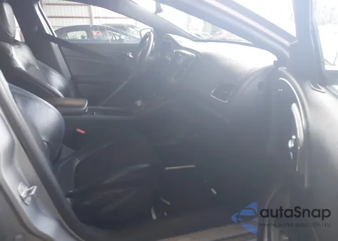 2015 Chrysler 200 S из США, поврежденный, VIN 1C3CCCDG8FN630247